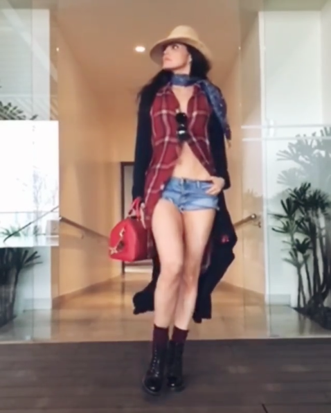 Critican a Ana Barbara en Instagram