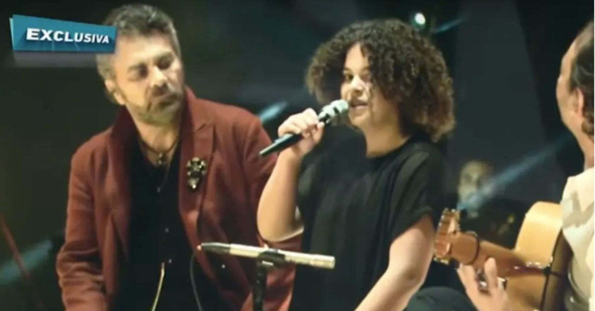 Critican a hija de lucero y mijares