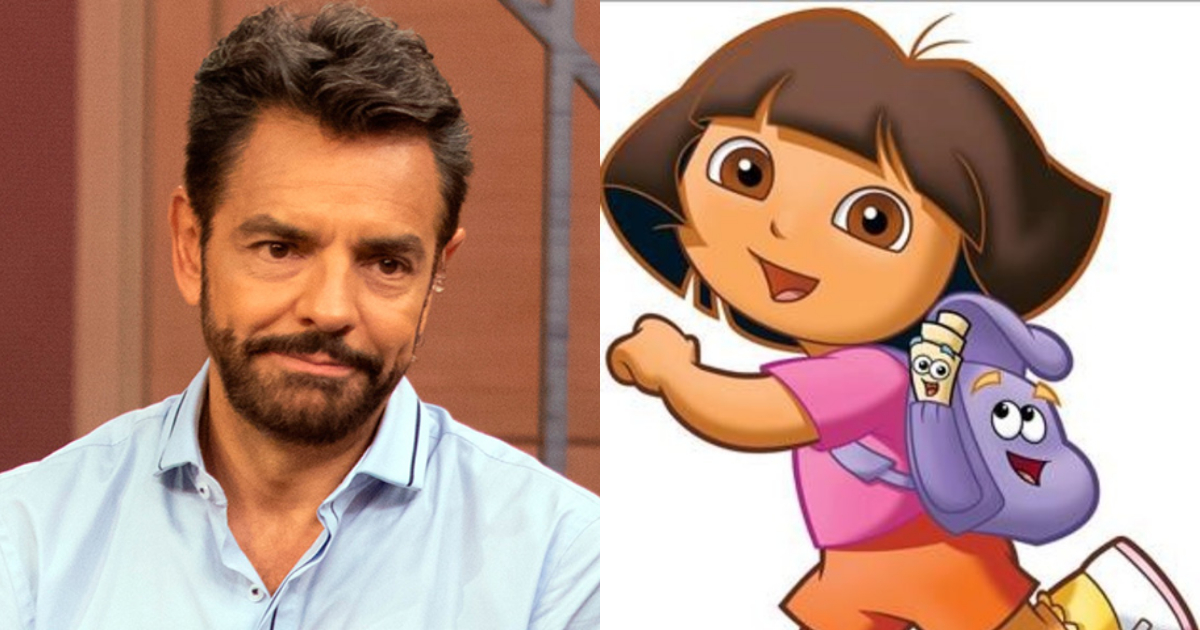 Eugenio Derbez Dora La Exploradora, Dora La Exploradora Película 2019, Eugenio Derbez, Dora, Australia, Película