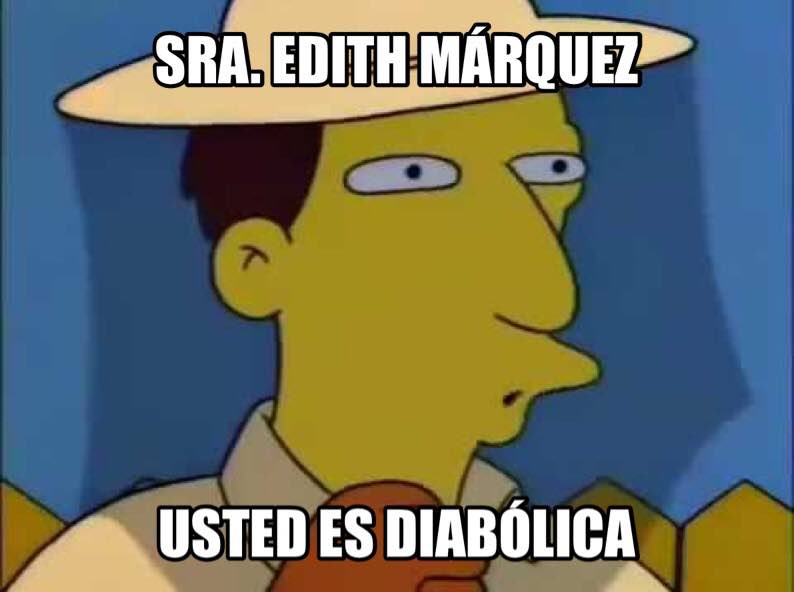Edith Marquez anuncia concierto sin datos