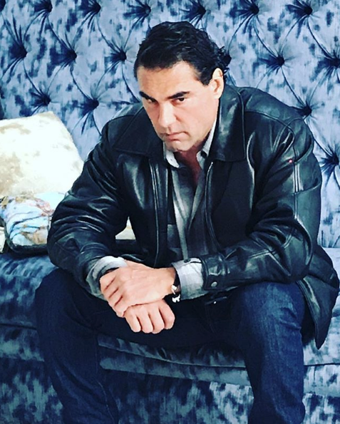 Eduardo Yañez revela que se enamoró de un hombre