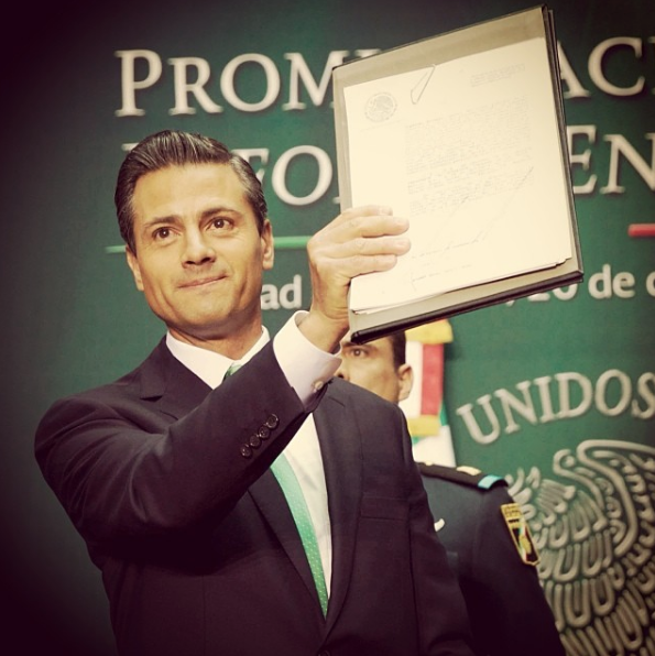 Así ha cambiado la familia presidencial a través del sexenio