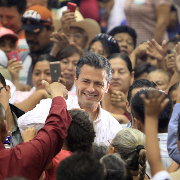 Así ha cambiado la familia presidencial a través del sexenio
