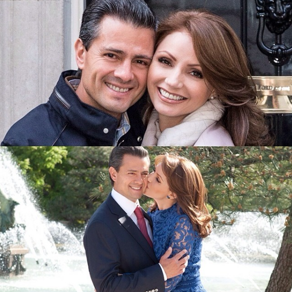Así ha cambiado la familia presidencial a través del sexenio