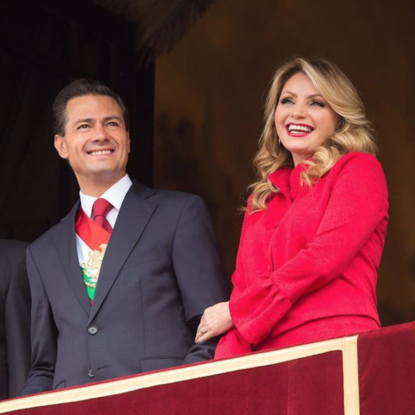 Así ha cambiado la familia presidencial a través del sexenio