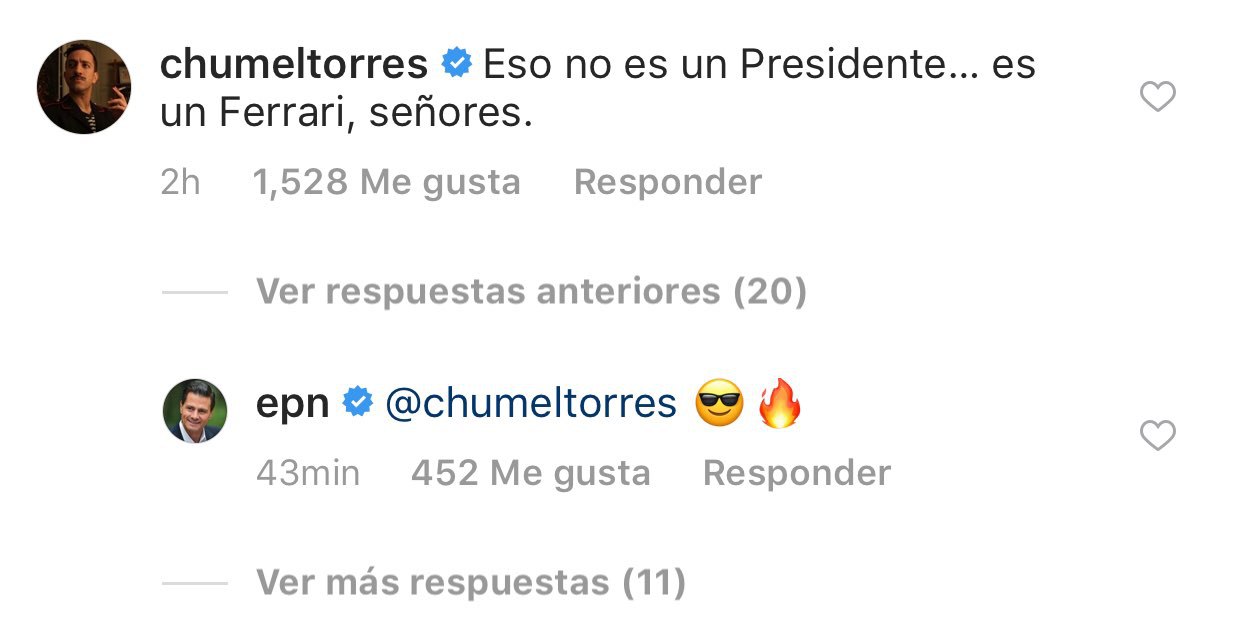 Enrique Peña Nieto se despide de la presidencia
