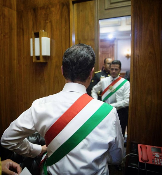 Así ha cambiado la familia presidencial a través del sexenio