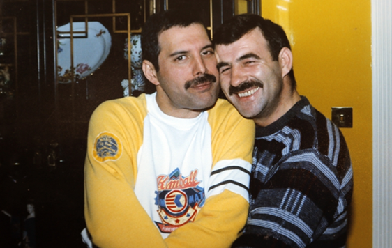La verdadera historia detrás de Paul Prenter el manager de Freddie mercury
