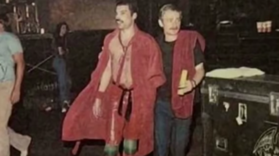 La historia detrás de Paul Pretener