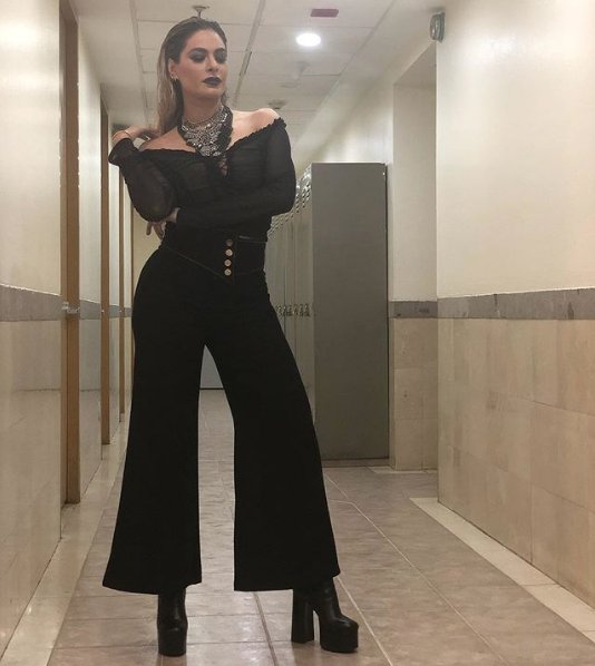 Galilea Montijo dice que se hará misma cirugía que Fher de Maná