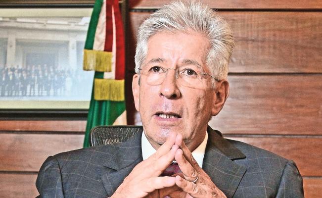 El gabinete de Enrique Peña Nieto antes y después