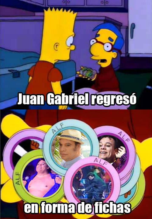 organizan gira resurrección de Juan Gabriel