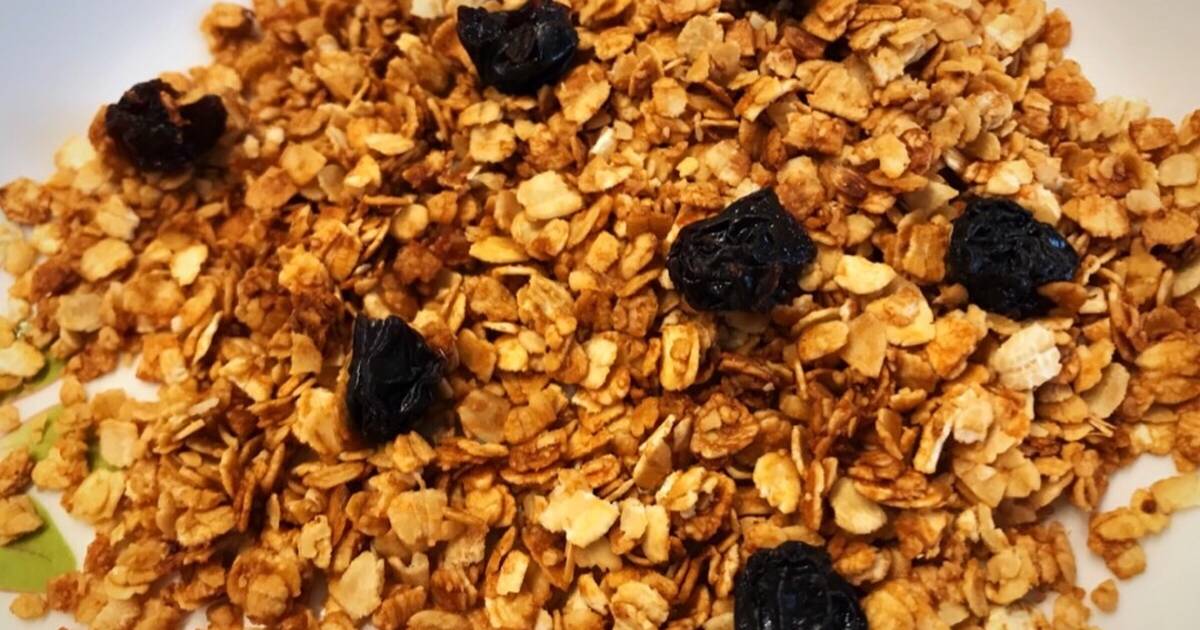 Tacos de pastor más sanos que la granola