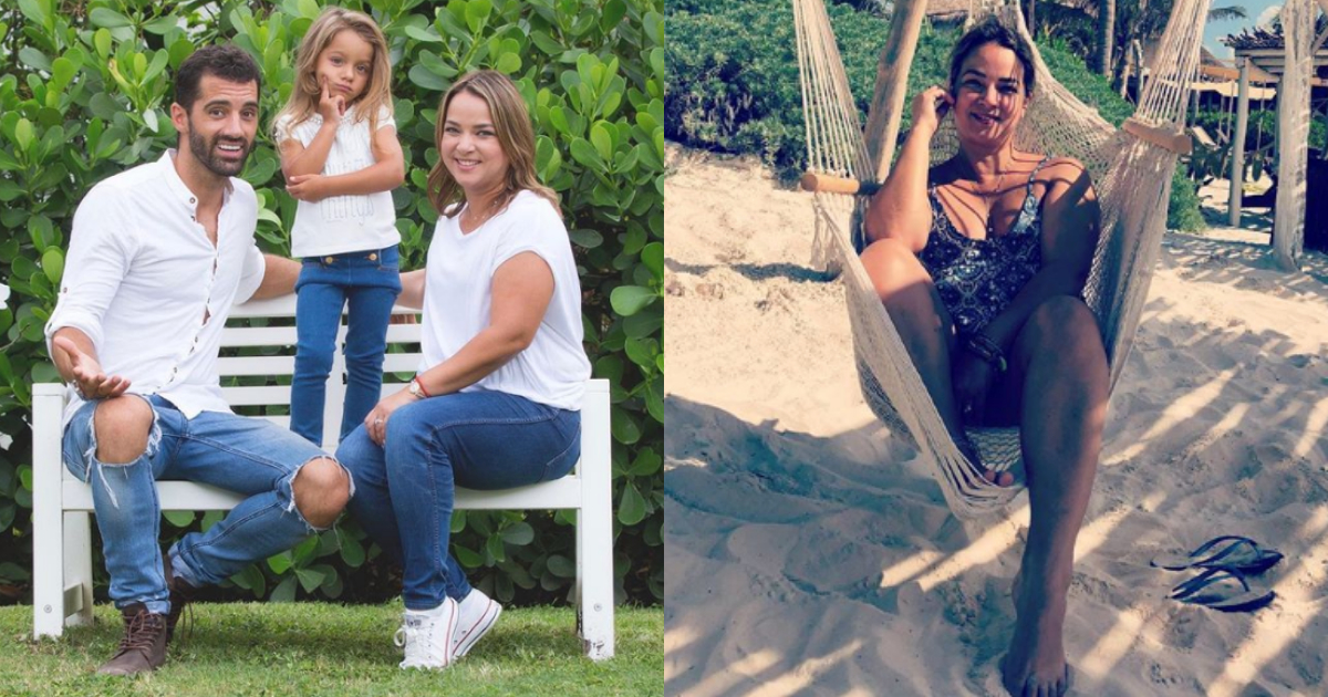 Hija Adamari López La Visita Hospital, Adamari López, Instagram, Hospital, Alaia, Toni Costa