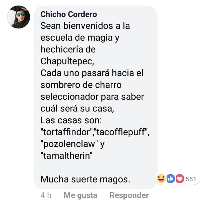 Llega el colegio Hogwarts a Chapultepec