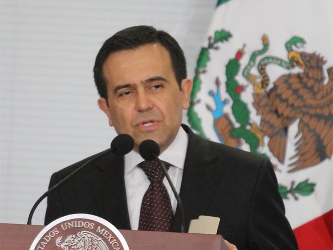El gabinete de Enrique Peña Nieto antes y después