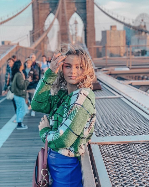 Aseguran que Irina Baeva podría estar embarazada