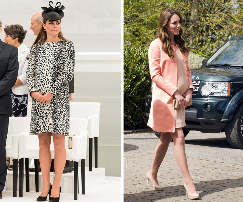 Meghan Markle vuelve a romper protocolo real