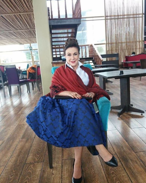 Laura Zapata estalla contra el papá de Thalía