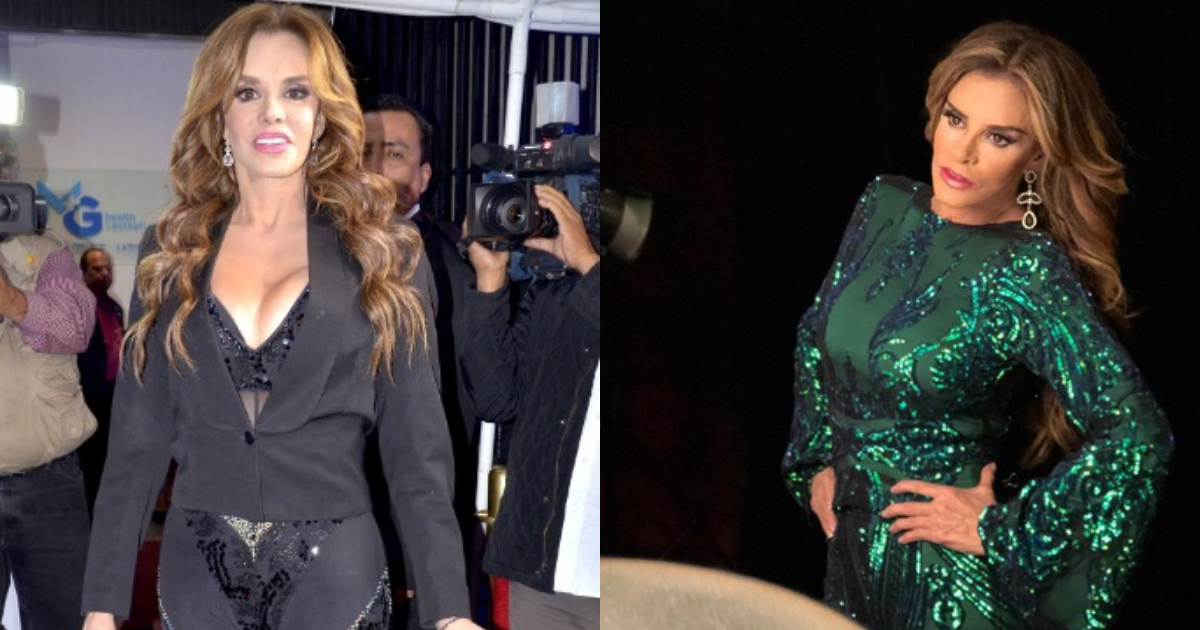 Lucía Méndez Se Operó El Trasero, Lucía Méndez, Operación, Cirugía, Yanet García, Trasero