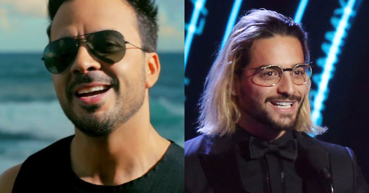 Luis Fonsi Contra Maluma, Luis Fonsi Responde A Maluma, Maluma Critica Despacito, Despacito, Luis Fonsi, Maluma
