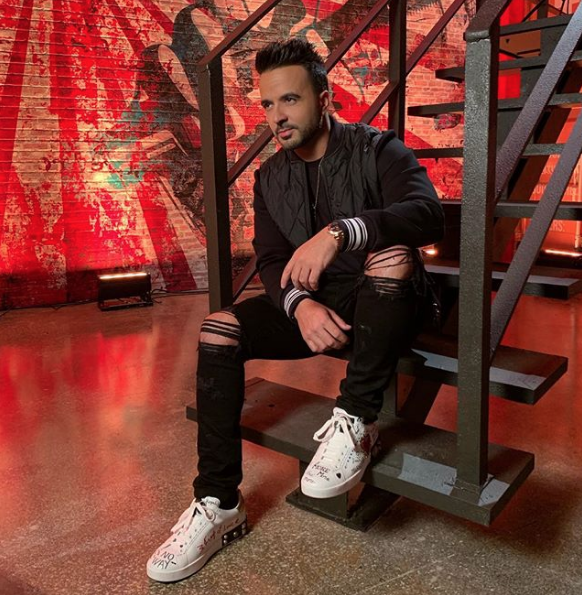 Luis Fonsi responde a Maluma por criticar Despacito