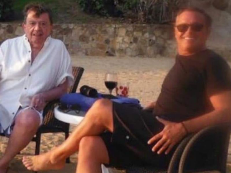 Chabelo cuenta por qué rechazó pasar tiempo con Luis Miguel