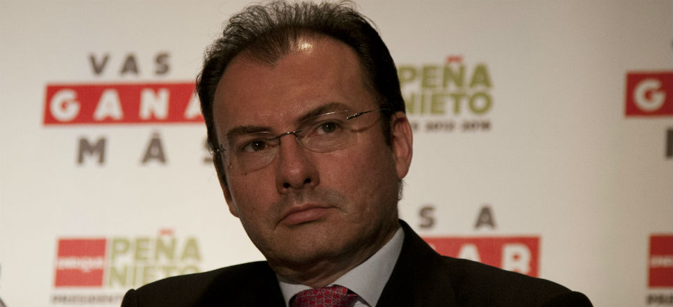 El gabinete de Enrique Peña Nieto antes y después