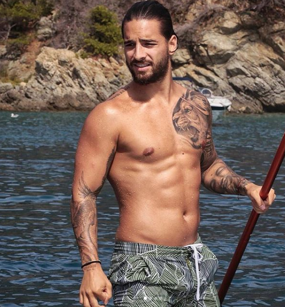 Maluma critica despacito de Luis Fonsi