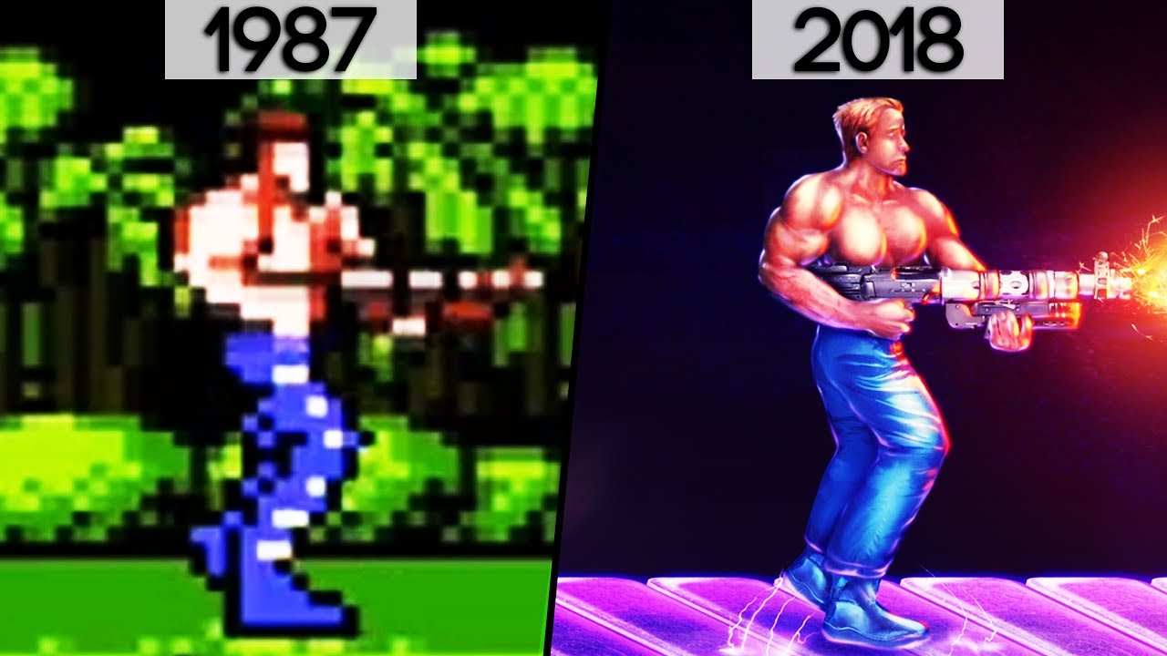 Millennials no pueden pasar los videojuegos viejitos