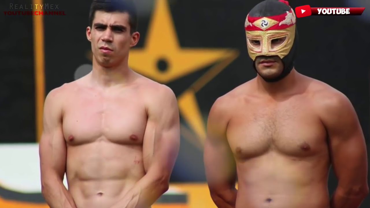 Hijo de Octagón demanda TV Azteca y a Exatlón