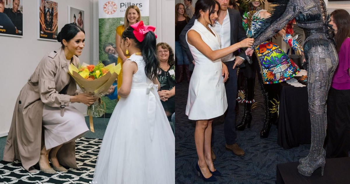 Meghan Markle Rompe Protocolo Real Durante Embarazo, Embarazo, Protocolo Real, Meghan Markle, Vestidos, Principe Harry