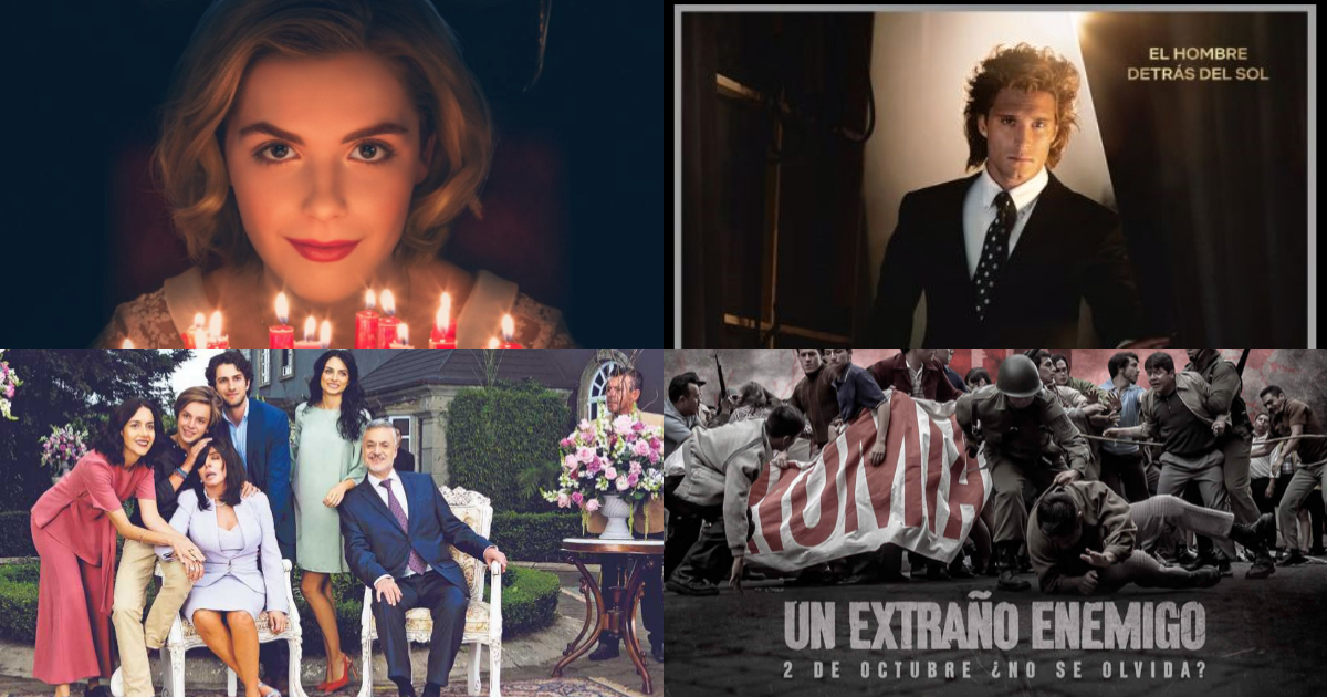 Mejores Series De TelevisiÃ³n 2018, Series De TelevisiÃ³n 2018, Telenovelas 2018, TelevisiÃ³n, Netflix, Amazon Prime