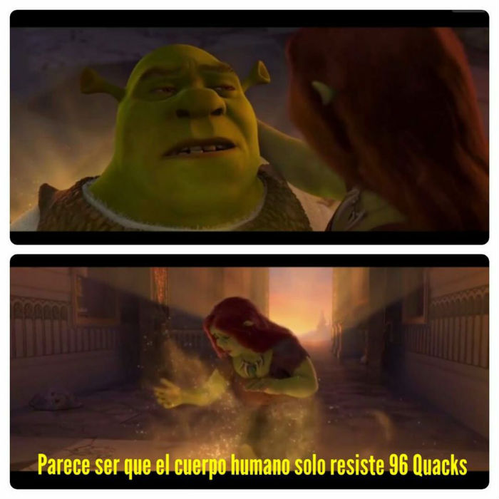Memes 96 quacks