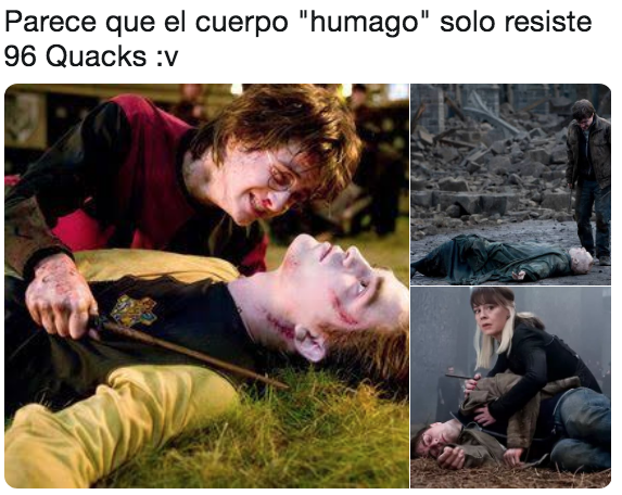 Memes 96 quacks