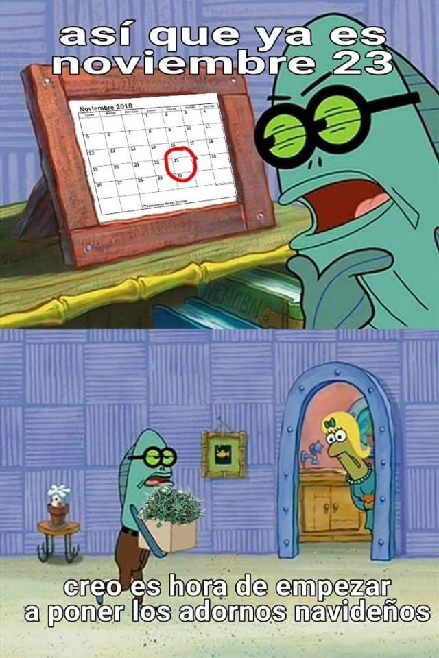 Memes de Bob Esponja