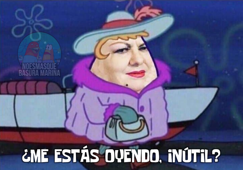 Memes de Bob Esponja