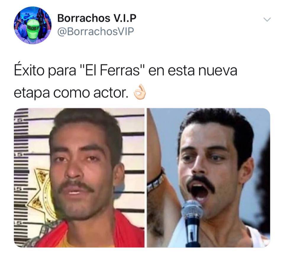 Memes Bohemian Rhapsody