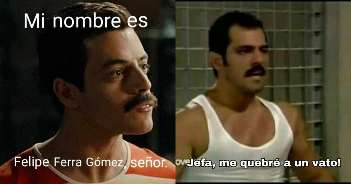 Memes De Bohemian Rhapsody, Memes De Freddie Mercury, Memes De Queen, Memes, Queen, Freddie Mercury