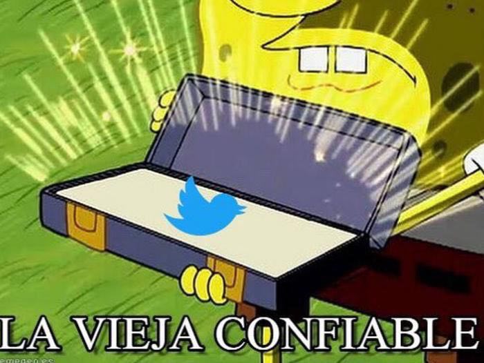 Facebook está caído, no sirve, pero tenemos memes para reír
