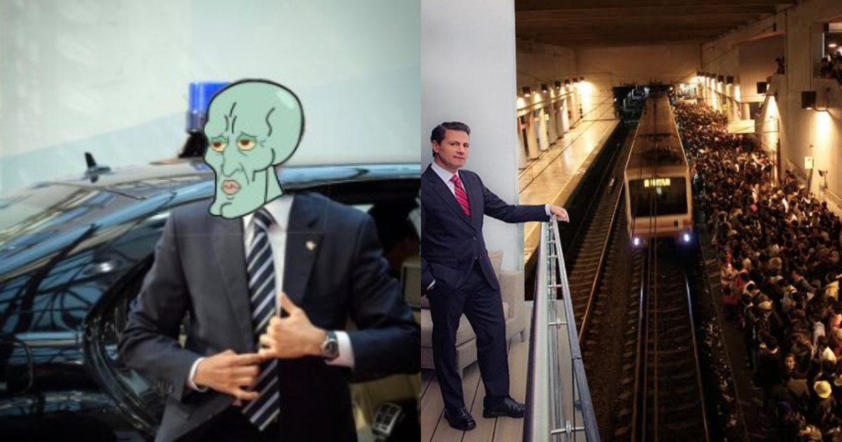 Memes De La Despedida De Peña Nieto, Enrique Peña Nieto Se Despide, Memes Enrique Peña Nieto, Photoshop Fotos EPN, Pena Nieto, Instagram