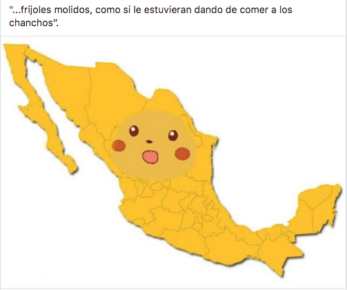 memes de frijoles hondureños