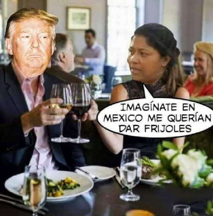 Memes de los frijoles para los hondureños