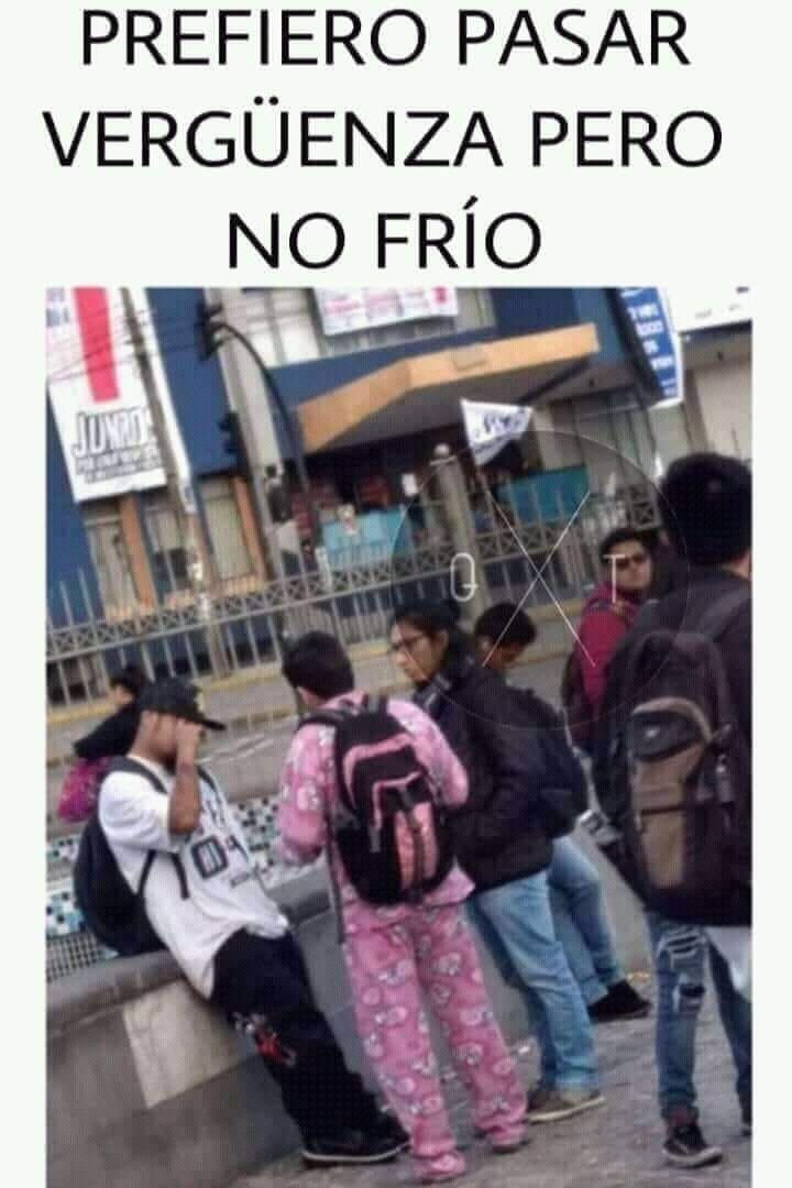 Memes del frío