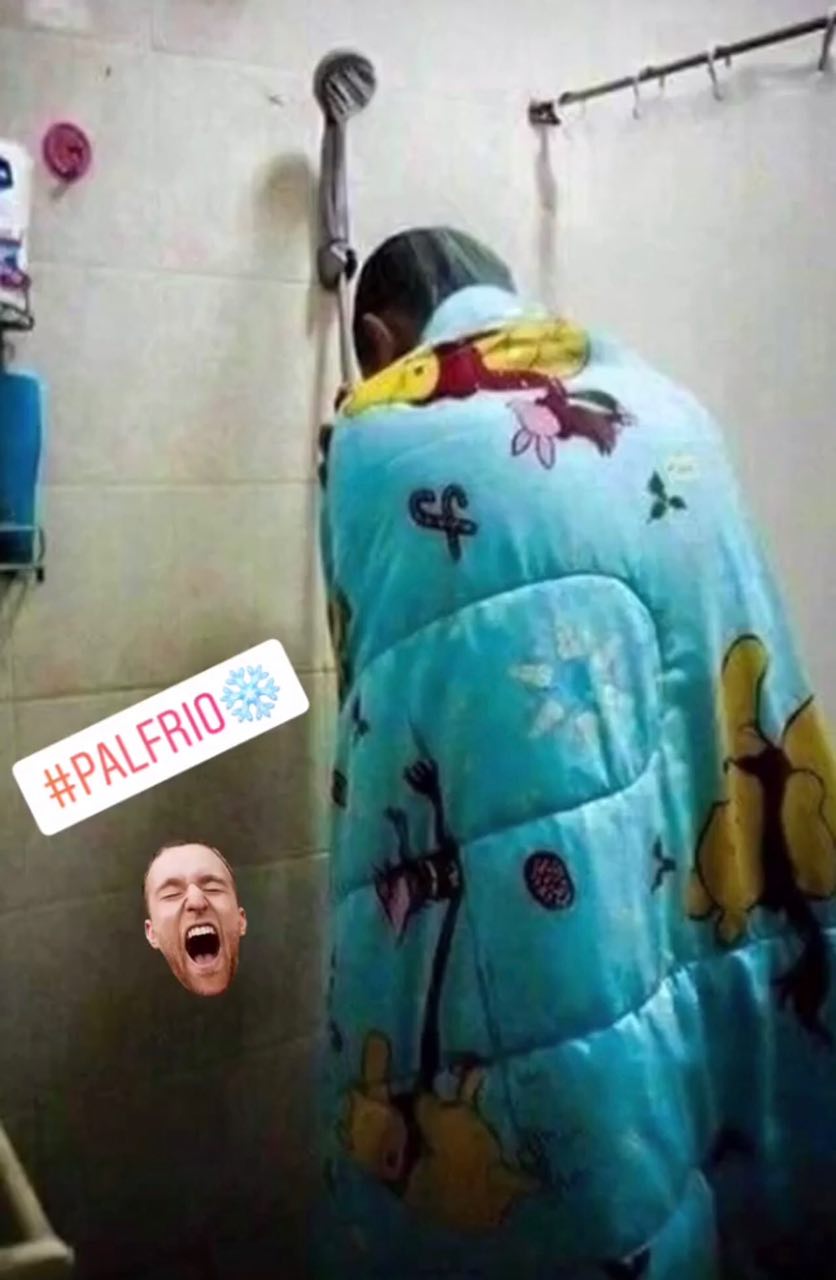 Memes del frío
