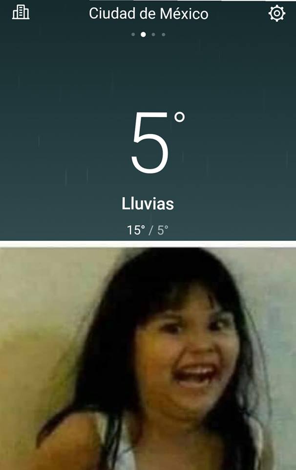 Memes del frío