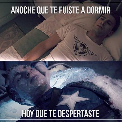 Memes del frío