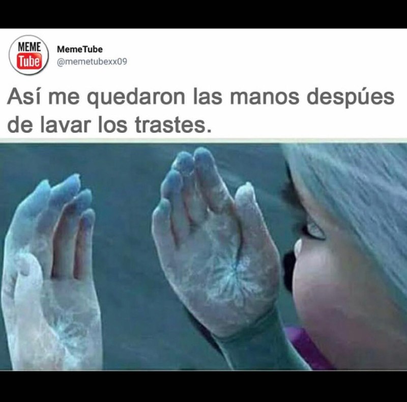 Memes del frío