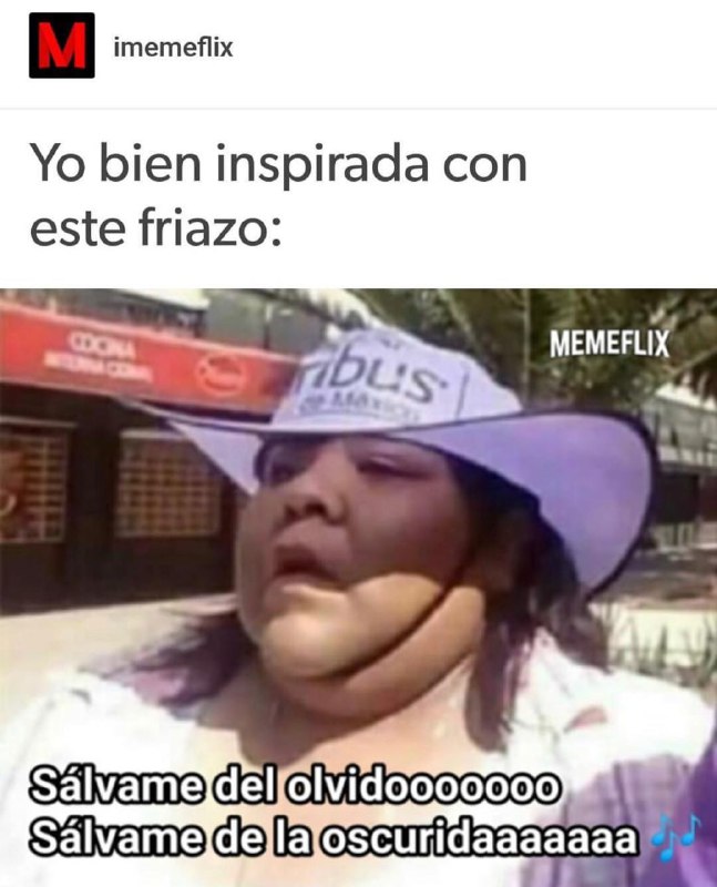 Memes del frío