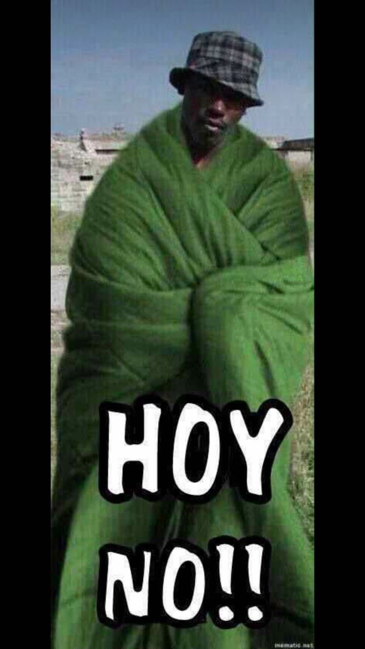 Memes del frio